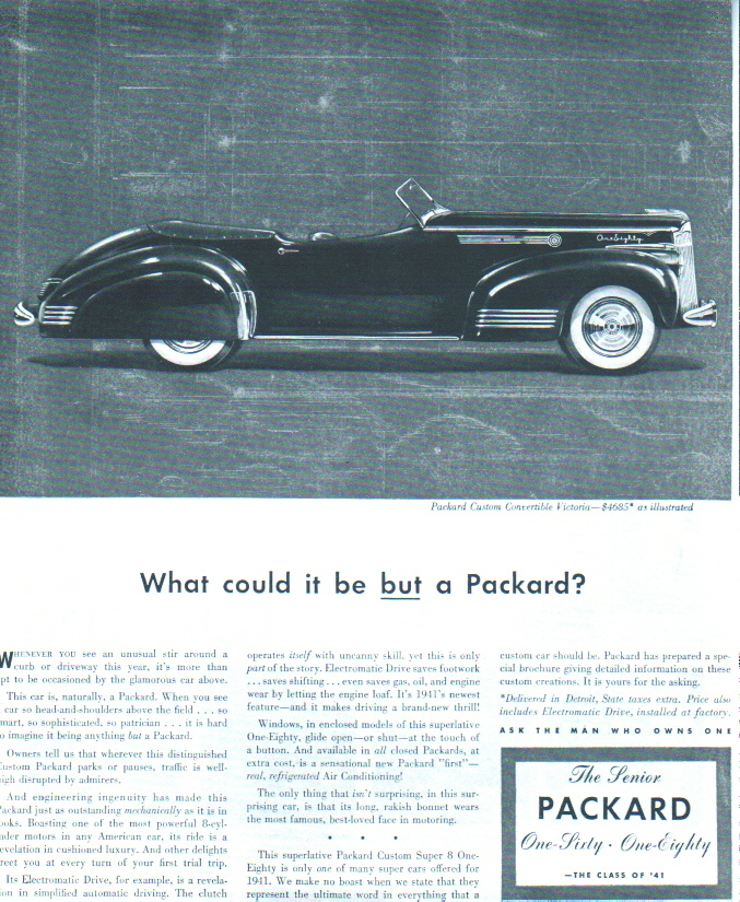 1941 Packard 11